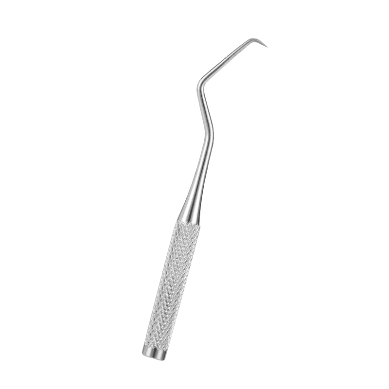 Dentaclean - Stainless Steel Dental Explorer & Scraper