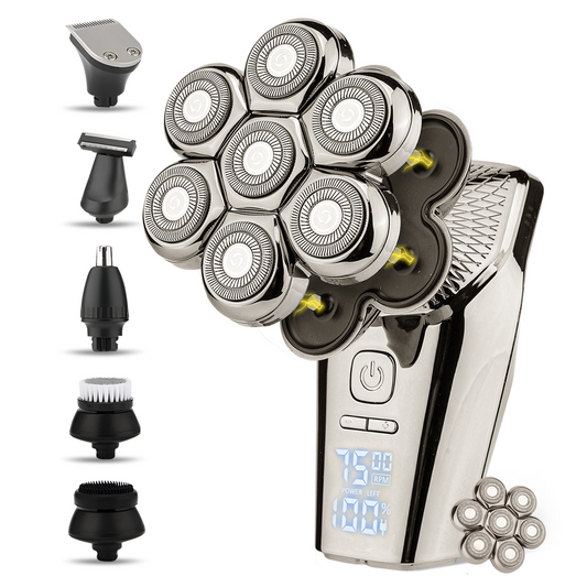 MaxShave - Afeitadora de Cabeza Premium con Cuchilla Extra