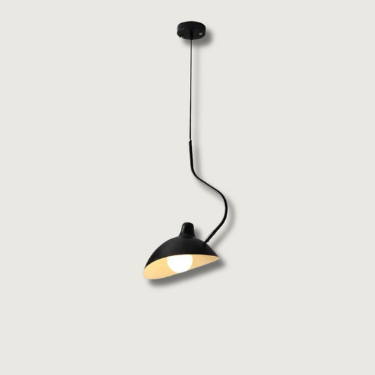 LumeEdge – Modern Metal Pendant Light