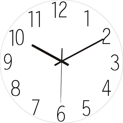 TimeCraft - Sleek Design Wall Clock