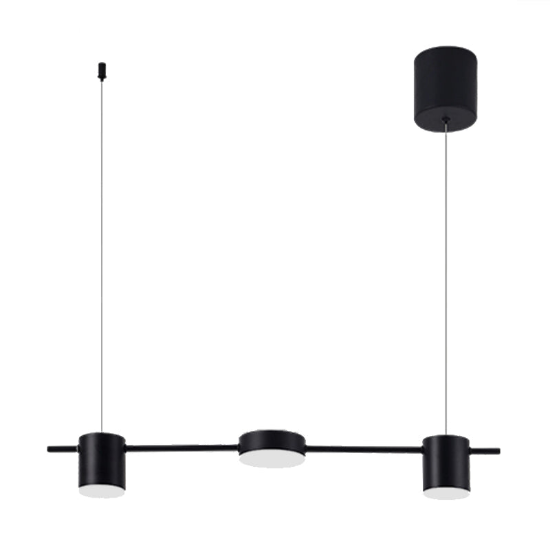 AluGlow - Contemporary Drum Pendant Light