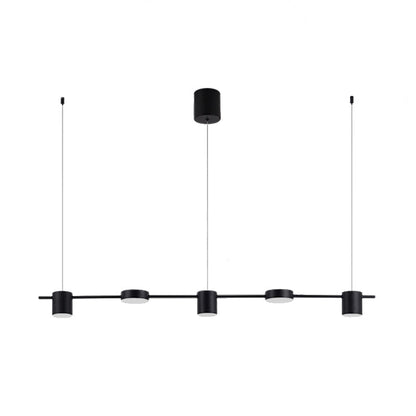 AluGlow - Contemporary Drum Pendant Light