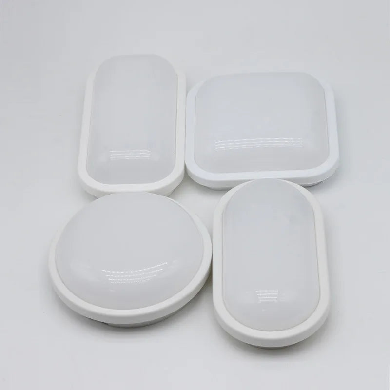 AquaBeam – Lámpara de Techo para Áreas Húmedas