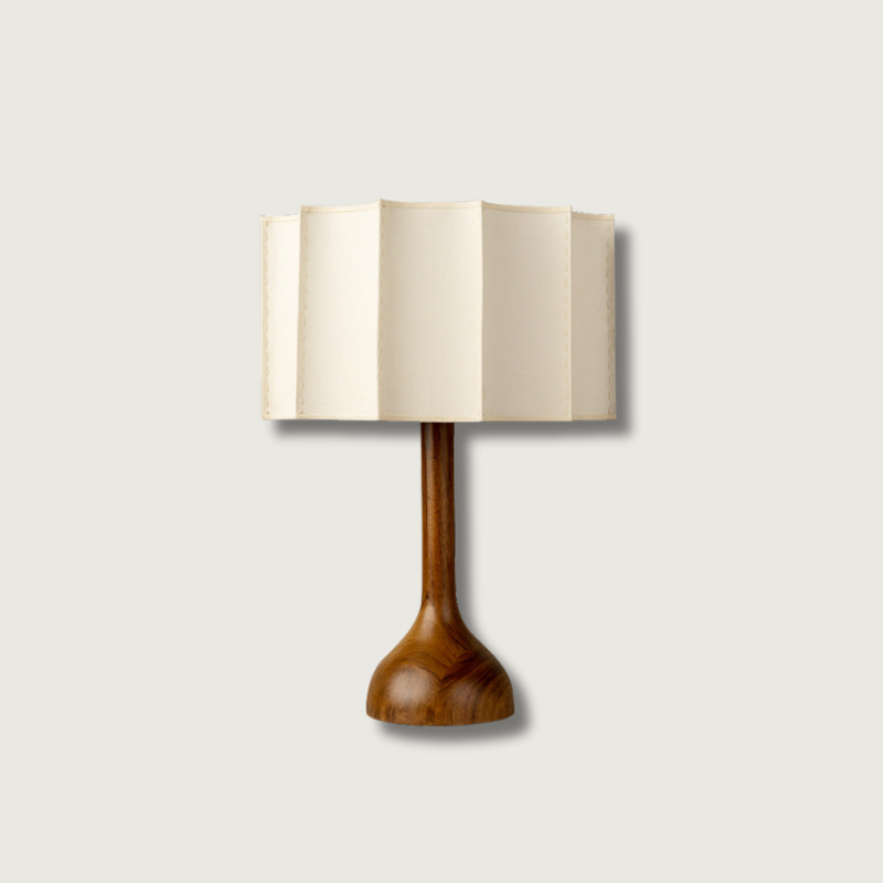 GlowNest – Stylish Table Lamp with Warm Ambience