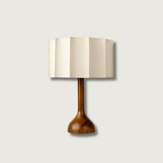 GlowNest – Stylish Table Lamp with Warm Ambience