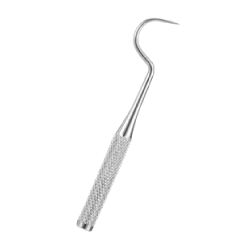Dentaclean - Stainless Steel Dental Explorer & Scraper