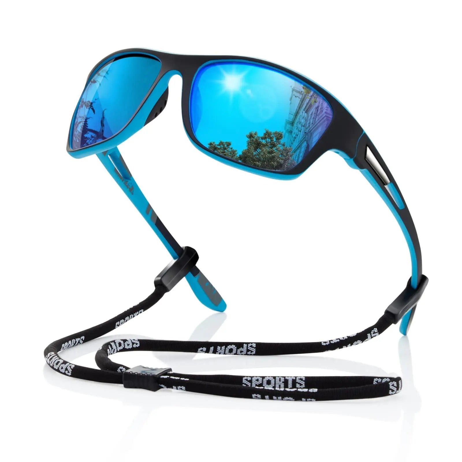 Variant image for Polarizing Outdoor Sports Sunglasses with UV400 Protection – Lightweight and Stylish Design for Ultimate Eye Comfort-2