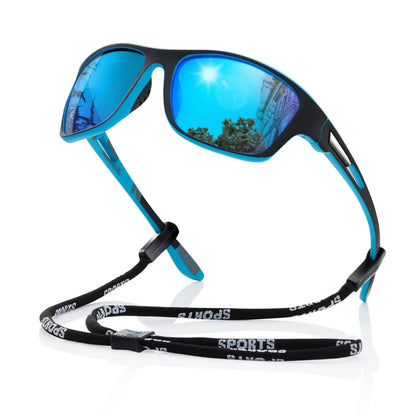Variant image for Polarizing Outdoor Sports Sunglasses with UV400 Protection – Lightweight and Stylish Design for Ultimate Eye Comfort-2