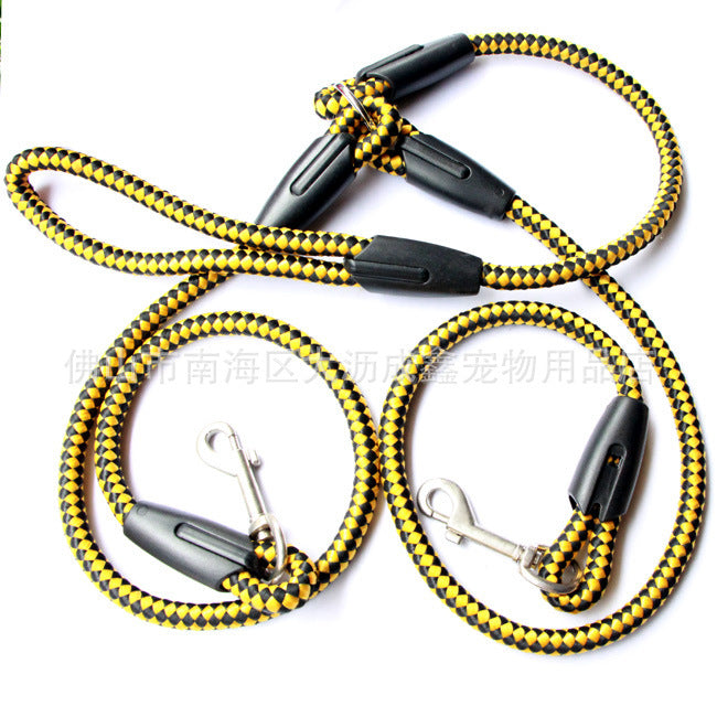 Variant image for Duowalk - Double Dog Lead with Adjustable Lengths & Tangle-Free Design-4