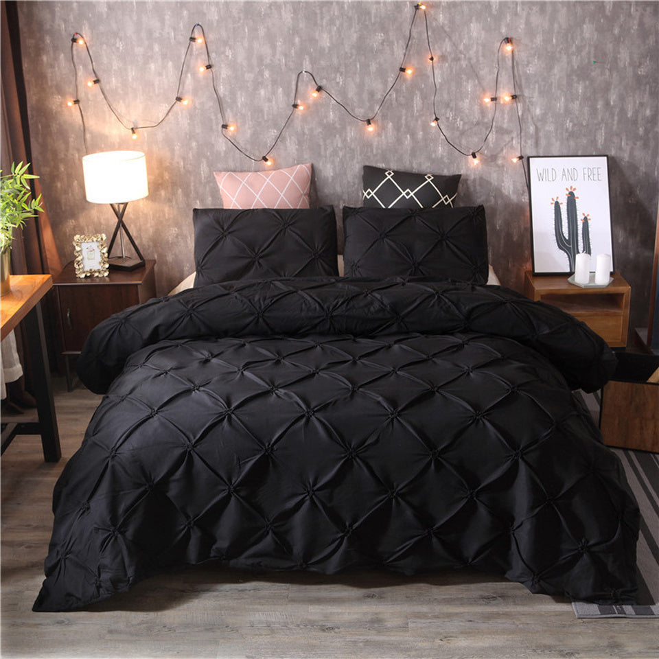 TranquilSleep - Elegant Bedding Set