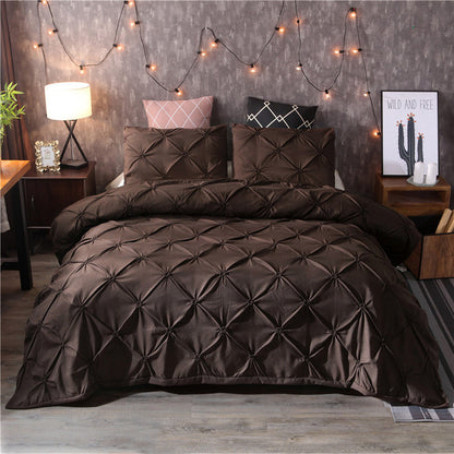 TranquilSleep - Elegant Bedding Set