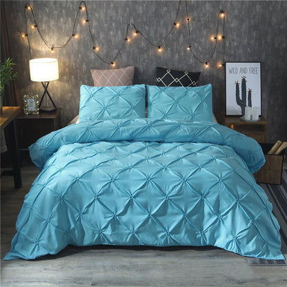 TranquilSleep - Elegant Bedding Set