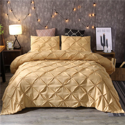 TranquilSleep - Elegant Bedding Set