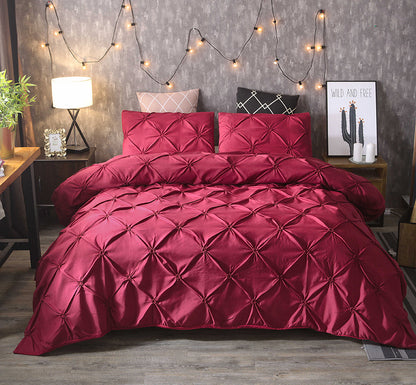 TranquilSleep - Elegant Bedding Set