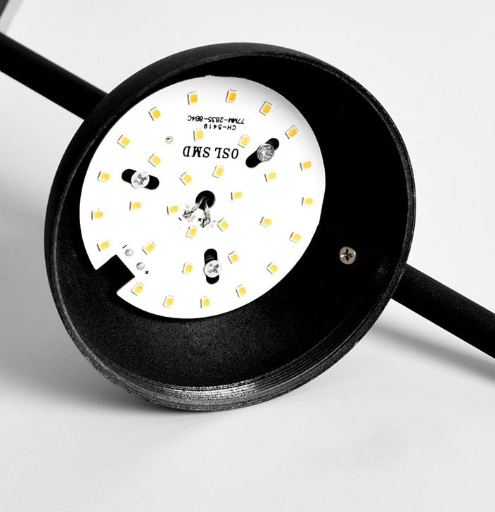 PureGlow - Minimalistisk Bordlampe