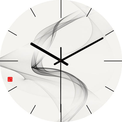 TimeCraft - Sleek Design Wall Clock