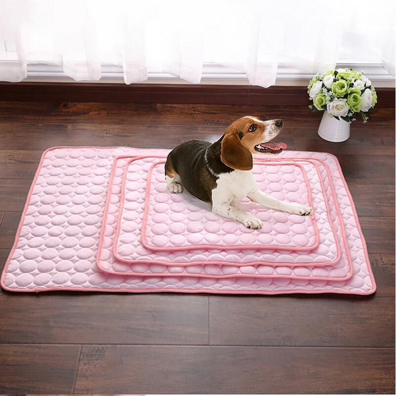 Chillpet - Luxury Cooling Cloth for Pets - Breathable Ice Cream Material-2