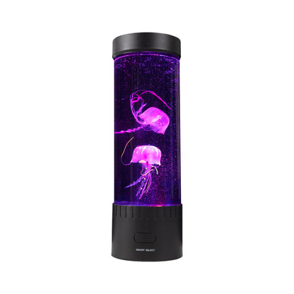 AquaticGlow – Jellyfish Lamp with Soft Light