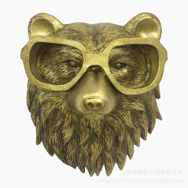 WildCrown - Deer Head Wall Mount