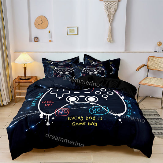 GameQuest - Gaming Bedding for Gamers