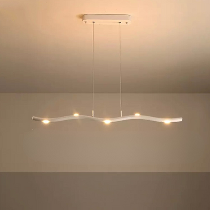 ArcLume - Stylish Linear LED Pendant Light