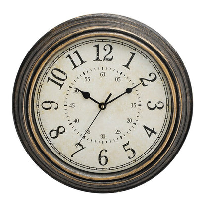 WoodenEra - Vintage Wall Clock