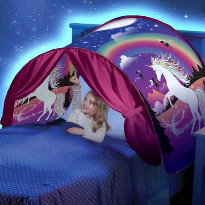 DreamHaven - Enchanted Sleep Tent for Children