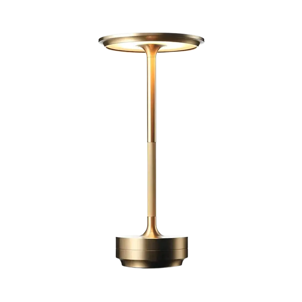 ZenNest - Éclairage inspiré du Japandi