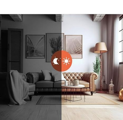 1+1 FREE | Compact 1080P WiFi Security Camera – Wireless Home Surveillance with HD Video 3