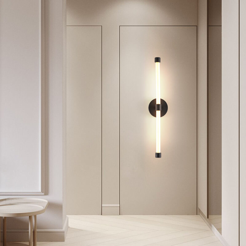 GlowLine – Lampada da parete contemporanea in acrilico