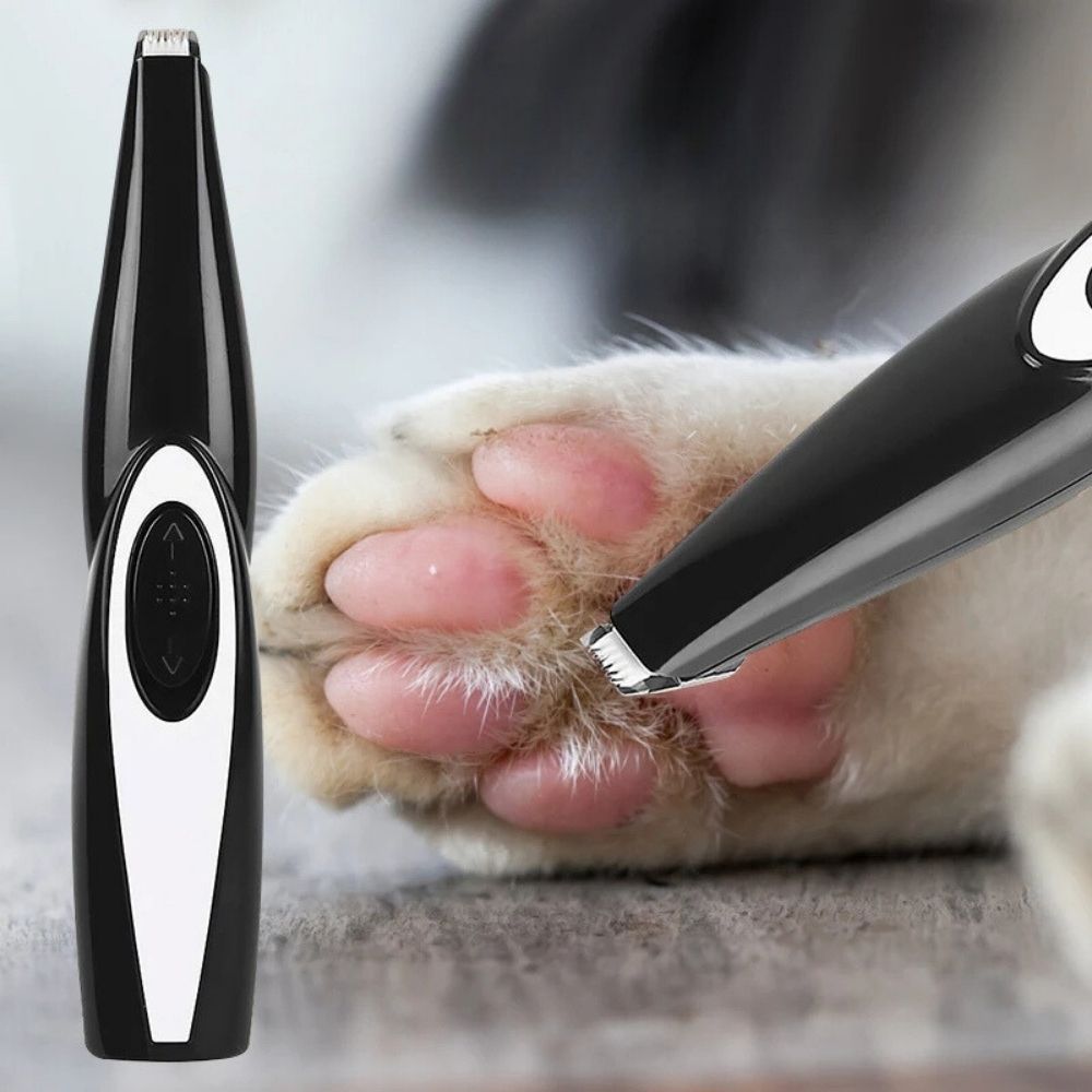 Professional Dog Grooming Clippers with Whisper-Quiet Technology and Ergonomic Design for All Coat Types-1