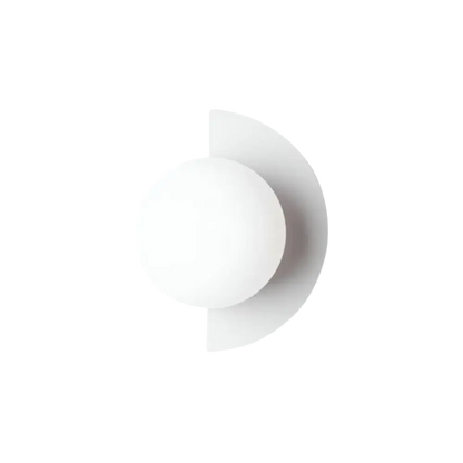 AuraCircle - Lampada da parete moderna circolare