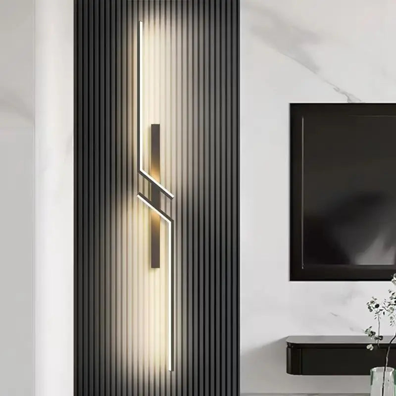 SlimBeam – Advanced LED Wall Lamp