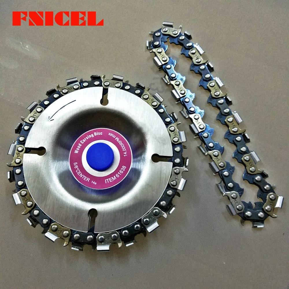 WoodMaster – Versatile Cutting Disc for Angle Grinders