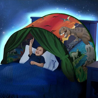 DreamHaven - Enchanted Sleep Tent for Children