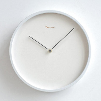 TimeScape - Nordic-Inspired Minimalist Wall Clock