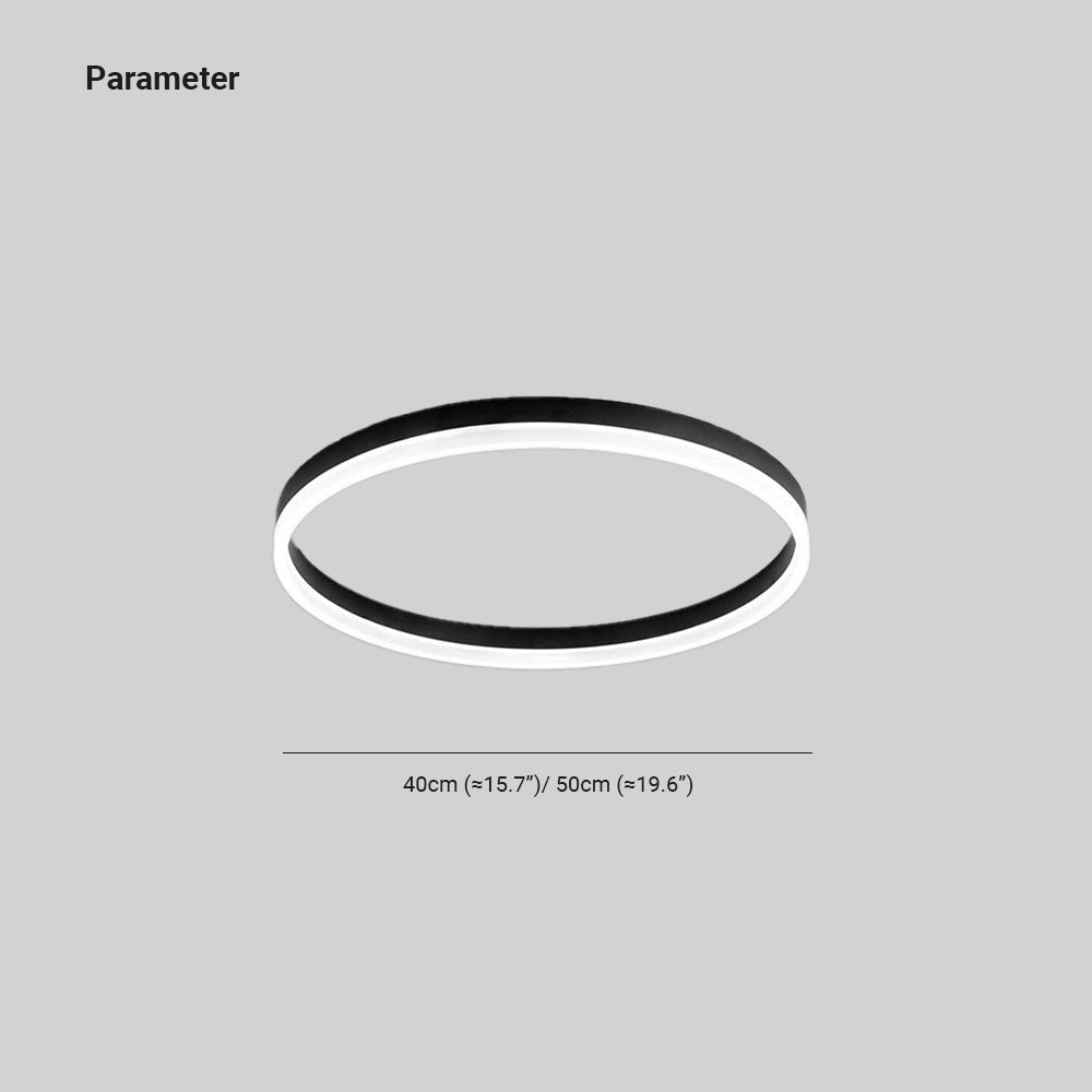 ArishaBeam – Elegante LED-Deckenleuchte aus Metall