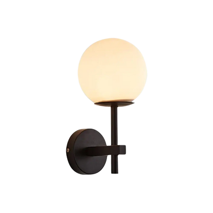 AuraBeam - Lampa ścienna dla spokojnego blasku