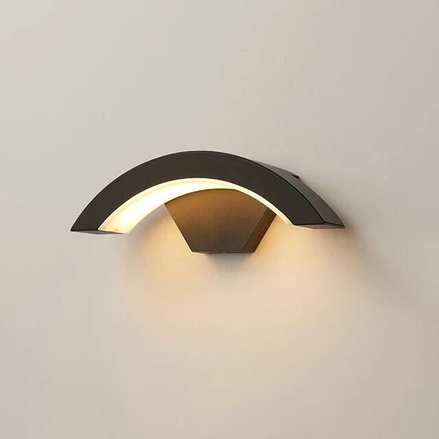 AlertShine - Outdoor Security Sensor Lamp