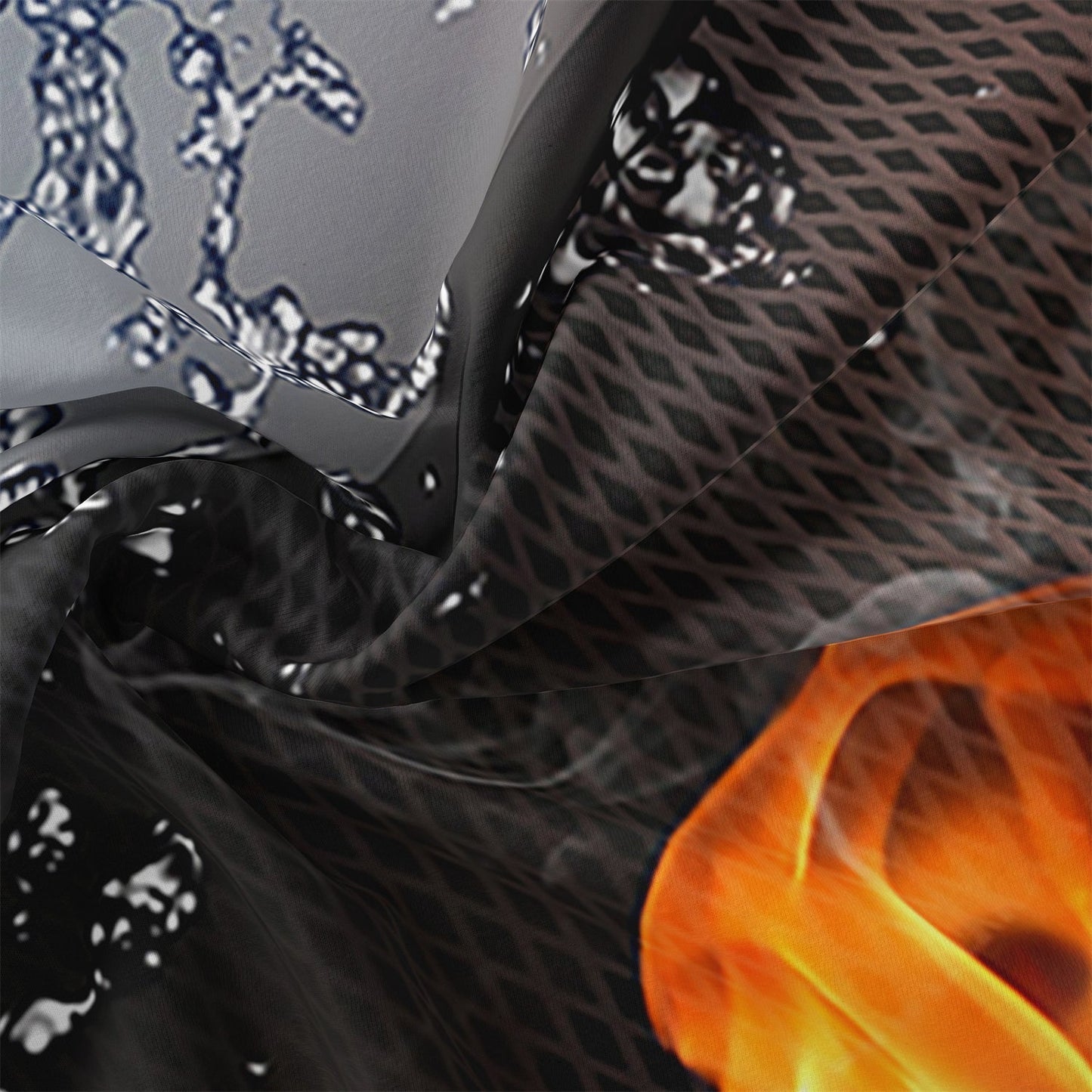 IceBlaze - Hockey-inspiriertes Bettset