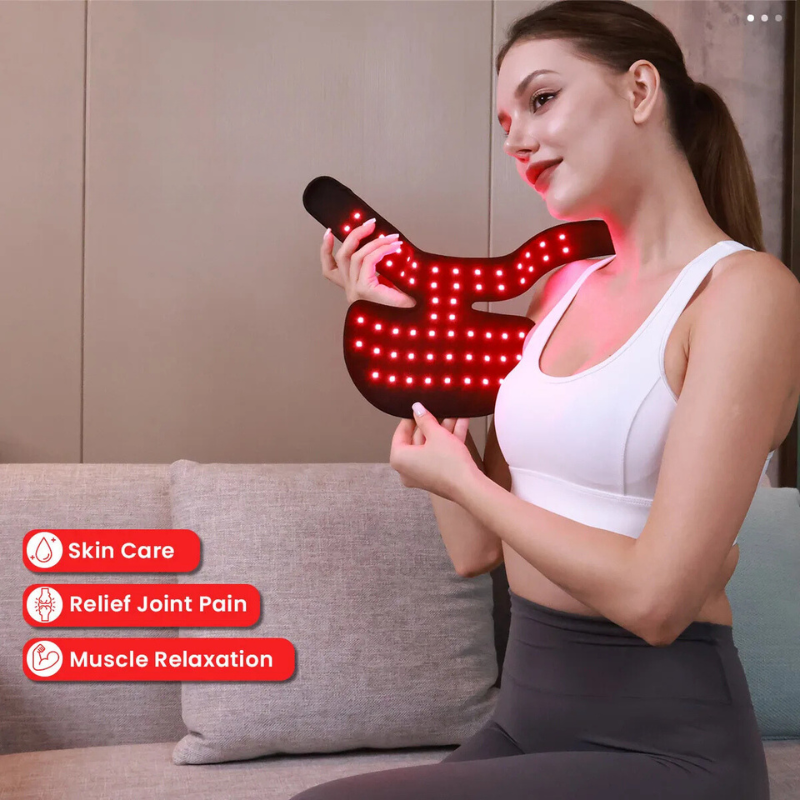 ThermaFace – Infrared Light for Skin Rejuvenation