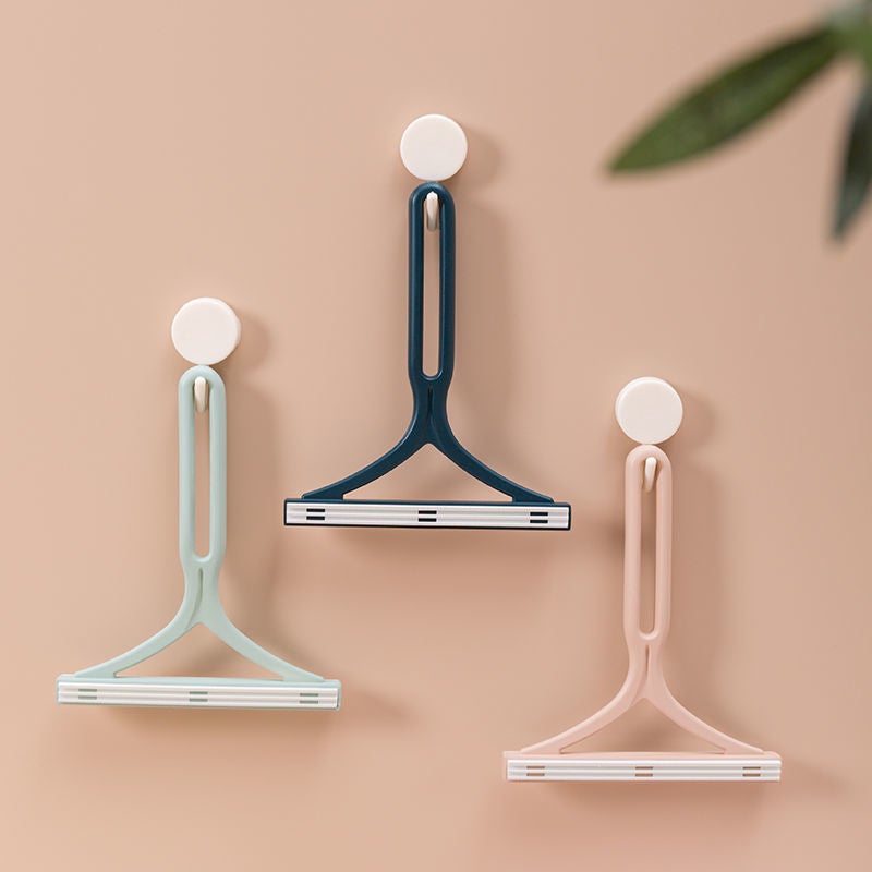 Fabric Shaver and Lint Remover for Clothes – Portable Tool with Three-Layer Brushes for Efficient Fabric Care-3