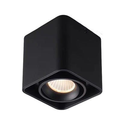 FlexiGrid - Plafonnier LED Carré Polyvalent