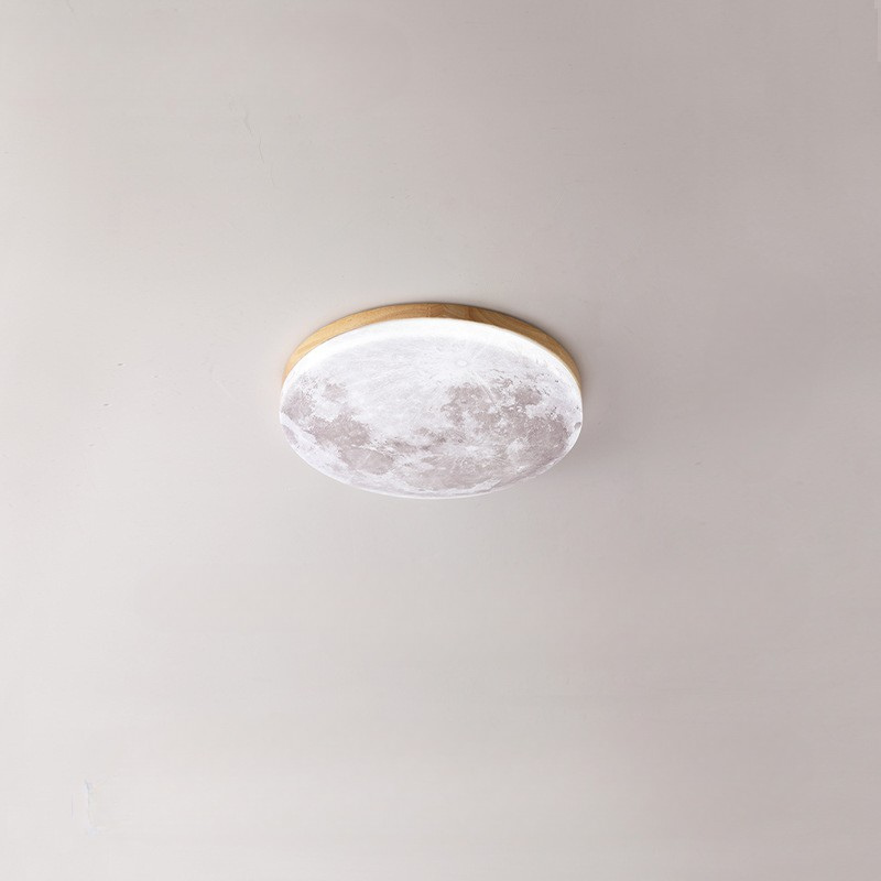 LuxeAura - Deckenlampe mit subtiler Eleganz und einladender Lichtverteilung