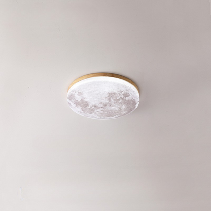 LuxeAura - Deckenlampe mit subtiler Eleganz und einladender Lichtverteilung