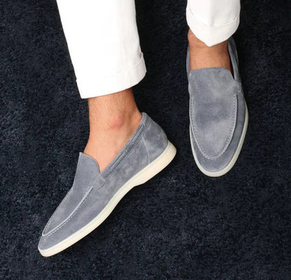 VeroRich | Classic ‘Old Money’ Loafers for Men