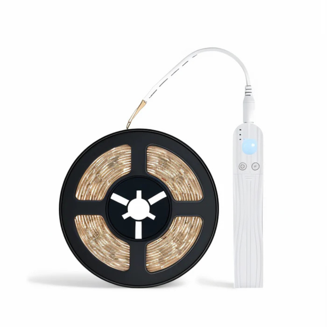Variant image for Smart Motion Sensor LED Strip Light - Energy-Efficient, Automatic Activation-1