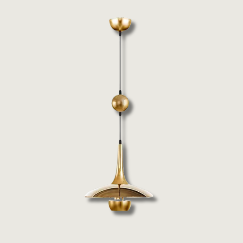 ChromeLuxe - Pendelampe