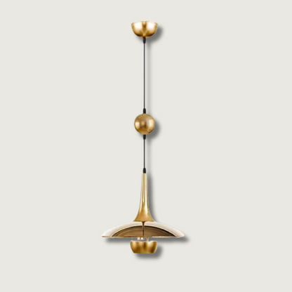 ChromeLuxe - Pendelampe