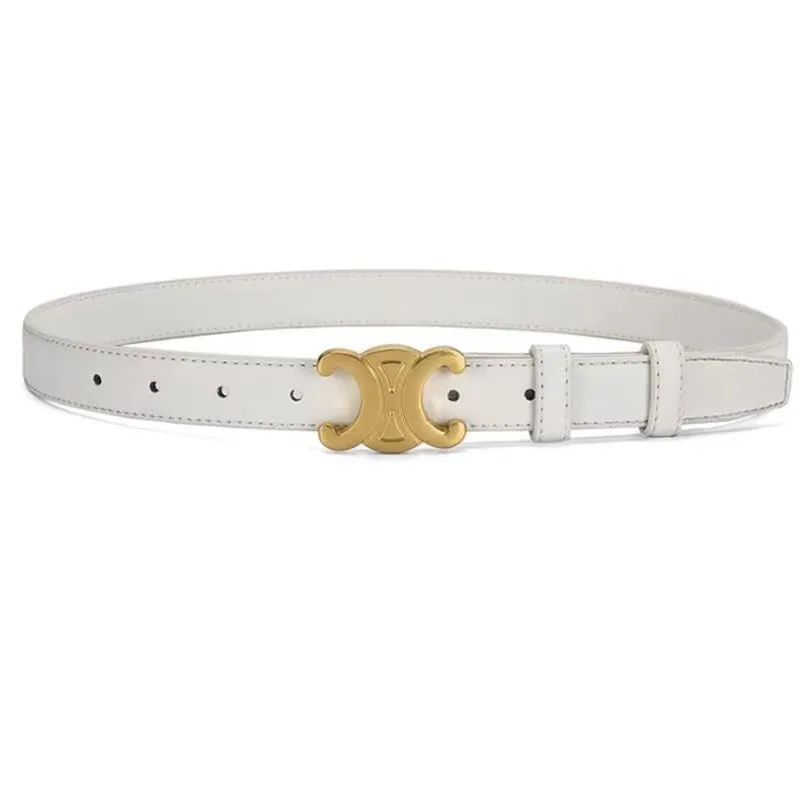 Aurelia | Elegant Designer Belt with Gold Accent